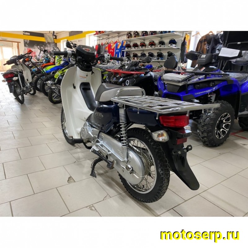 Купить  ====Мопед Honda Super Cub 50 Pro Fi AA04 2018г.в. Из Японии, без пробега по РФ купить с доставкой по Москве и России, цена, технические характеристики, комплектация фото  - motoserp.ru