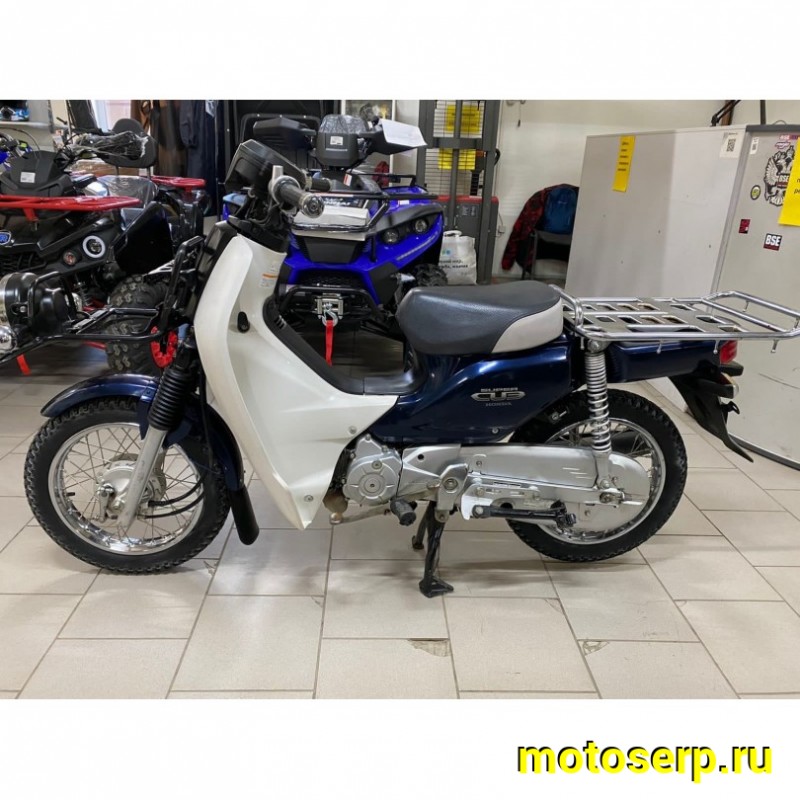 Купить  ====Мопед Honda Super Cub 50 Pro Fi AA04 2018г.в. Из Японии, без пробега по РФ купить с доставкой по Москве и России, цена, технические характеристики, комплектация фото  - motoserp.ru