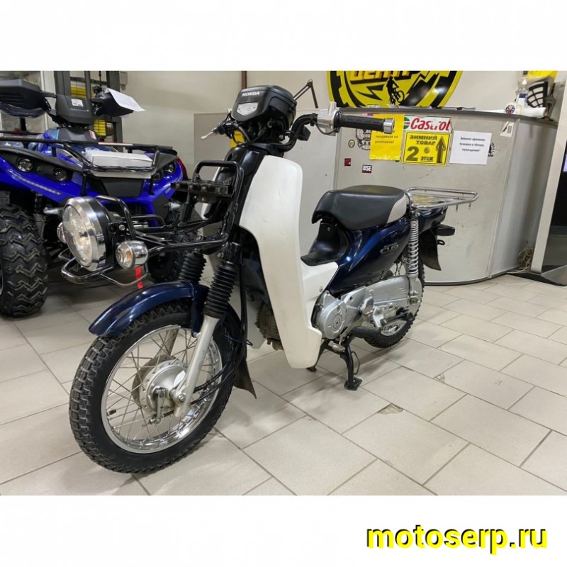Купить  ====Мопед Honda Super Cub 50 Pro Fi AA04 2018г.в. Из Японии, без пробега по РФ купить с доставкой по Москве и России, цена, технические характеристики, комплектация фото  - motoserp.ru
