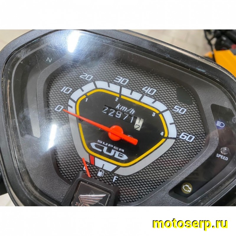 Купить  ====Мопед Honda Super Cub 50 Pro Fi AA04 2018г.в. Из Японии, без пробега по РФ купить с доставкой по Москве и России, цена, технические характеристики, комплектация фото  - motoserp.ru