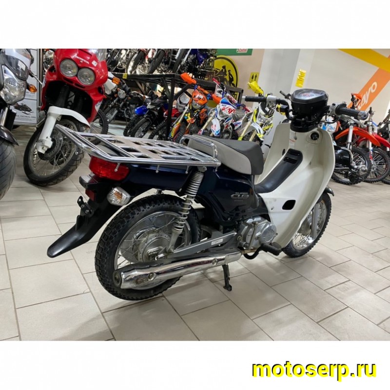 Купить  ====Мопед Honda Super Cub 50 Pro Fi AA04 2018г.в. Из Японии, без пробега по РФ купить с доставкой по Москве и России, цена, технические характеристики, комплектация фото  - motoserp.ru