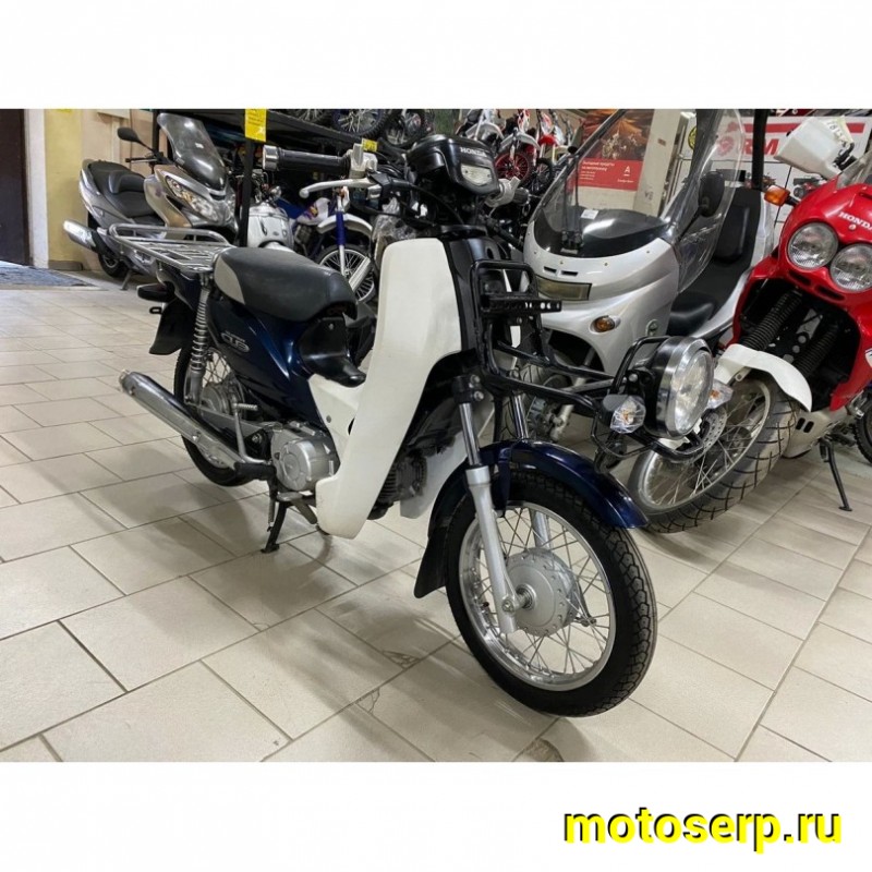 Купить  ====Мопед Honda Super Cub 50 Pro Fi AA04 2015г.в. Из Японии, без пробега по РФ купить с доставкой по Москве и России, цена, технические характеристики, комплектация фото  - motoserp.ru