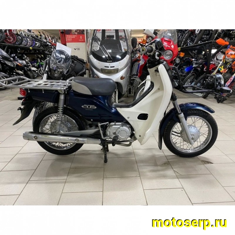 Купить  ====Мопед Honda Super Cub 50 Pro Fi AA04 2015г.в. Из Японии, без пробега по РФ купить с доставкой по Москве и России, цена, технические характеристики, комплектация фото  - motoserp.ru