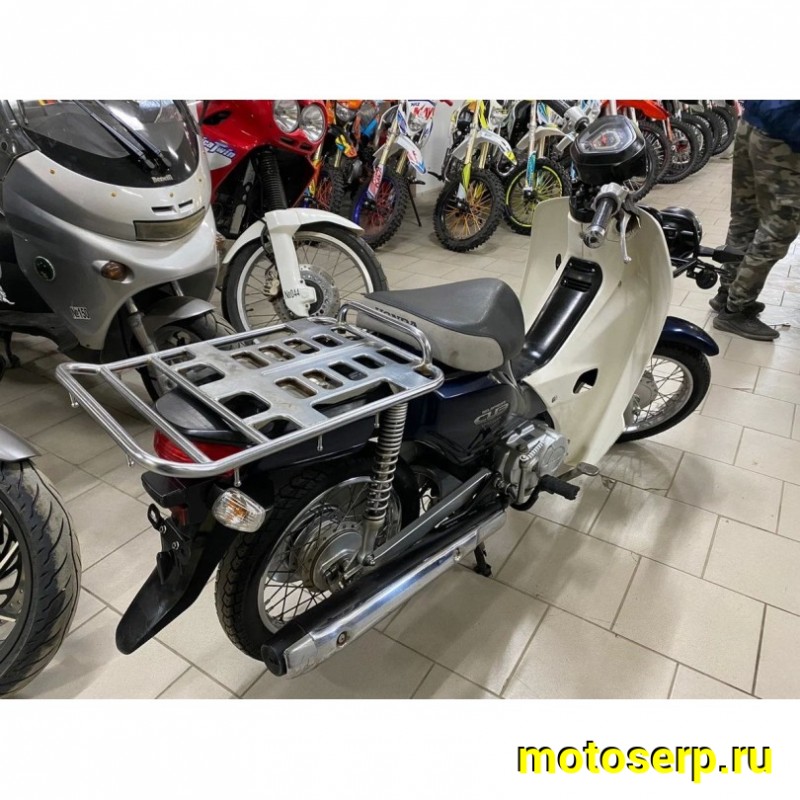 Купить  ====Мопед Honda Super Cub 50 Pro Fi AA04 2015г.в. Из Японии, без пробега по РФ купить с доставкой по Москве и России, цена, технические характеристики, комплектация фото  - motoserp.ru