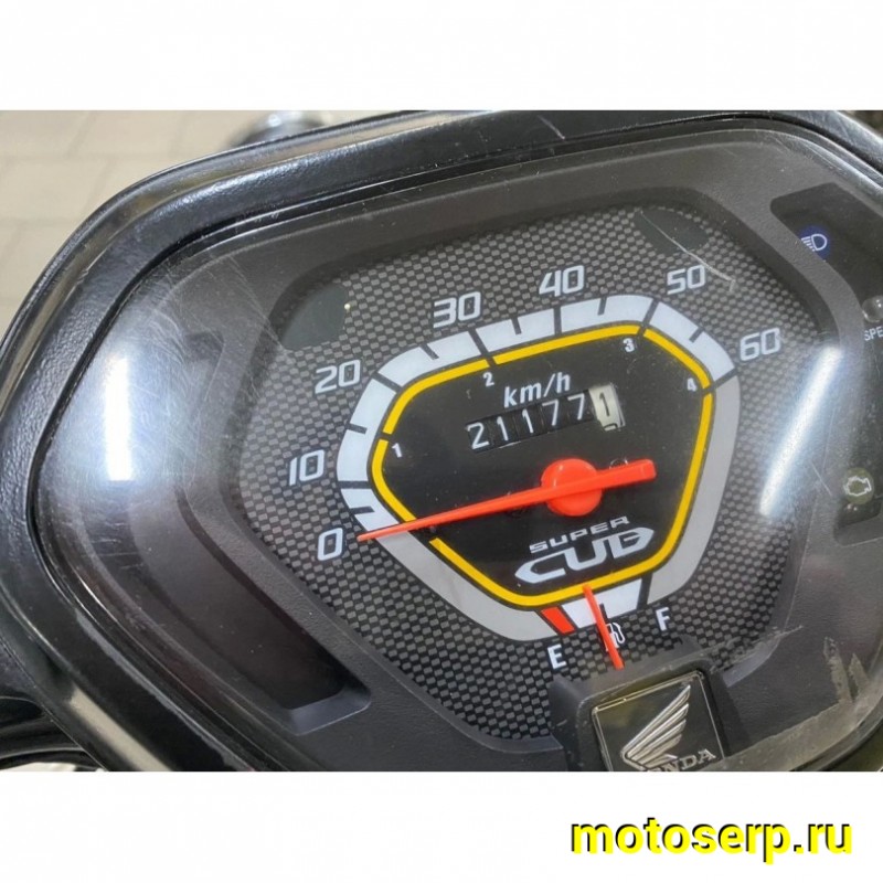 Купить  ====Мопед Honda Super Cub 50 Pro Fi AA04 2015г.в. Из Японии, без пробега по РФ купить с доставкой по Москве и России, цена, технические характеристики, комплектация фото  - motoserp.ru