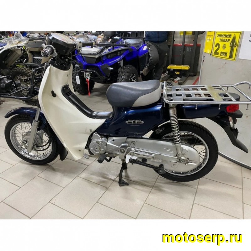 Купить  ====Мопед Honda Super Cub 50 Pro Fi AA04 2015г.в. Из Японии, без пробега по РФ купить с доставкой по Москве и России, цена, технические характеристики, комплектация фото  - motoserp.ru