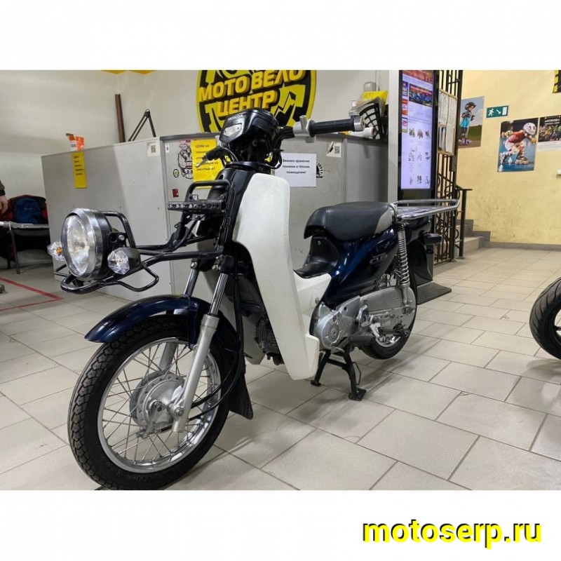 Купить  ====Мопед Honda Super Cub 50 Pro Fi AA04 2015г.в. Из Японии, без пробега по РФ купить с доставкой по Москве и России, цена, технические характеристики, комплектация фото  - motoserp.ru