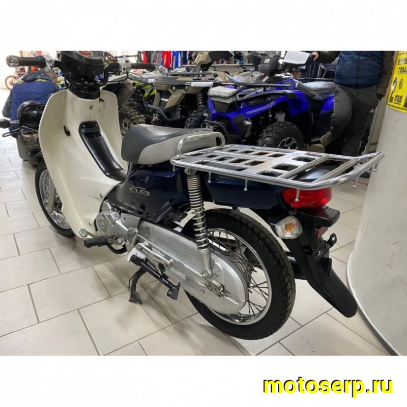 Купить  ====Мопед Honda Super Cub 50 Pro Fi AA04 2015г.в. Из Японии, без пробега по РФ купить с доставкой по Москве и России, цена, технические характеристики, комплектация фото  - motoserp.ru