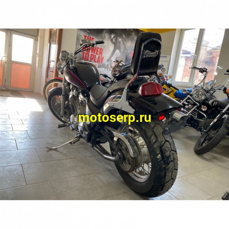 Купить  ====Мотоцикл Honda Steed 400 1990г.в. Из Японии,без пробега по РФ купить с доставкой по Москве и России, цена, технические характеристики, комплектация фото  - motoserp.ru