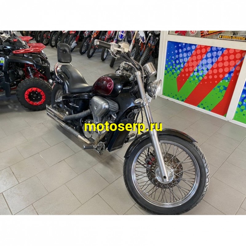 Купить  ====Мотоцикл Honda Steed 400 1990г.в. Из Японии,без пробега по РФ купить с доставкой по Москве и России, цена, технические характеристики, комплектация фото  - motoserp.ru
