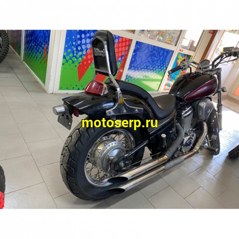 Купить  ====Мотоцикл Honda Steed 400 1990г.в. Из Японии,без пробега по РФ купить с доставкой по Москве и России, цена, технические характеристики, комплектация фото  - motoserp.ru