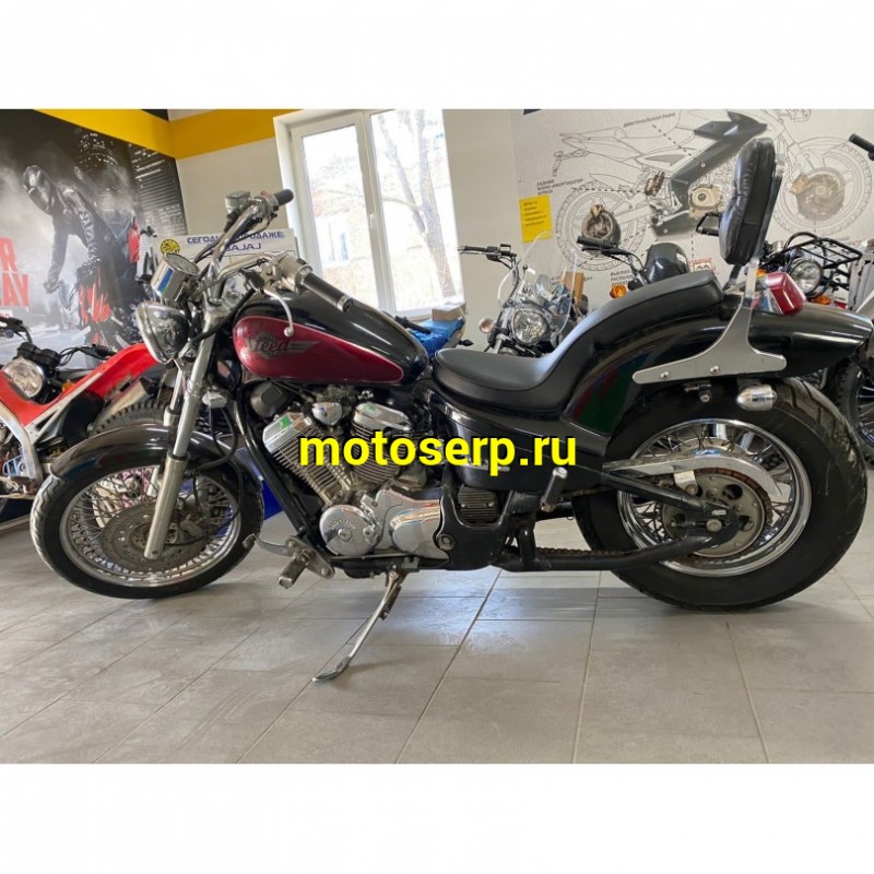 Купить  ====Мотоцикл Honda Steed 400 1990г.в. Из Японии,без пробега по РФ купить с доставкой по Москве и России, цена, технические характеристики, комплектация фото  - motoserp.ru