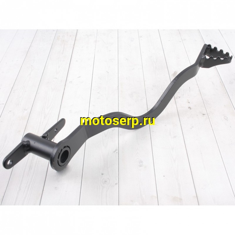 Купить  ====Ножка (лапка, педаль) заднего тормоза KAYO CRF MINI-A (шт) (0 купить с доставкой по Москве и России, цена, технические характеристики, комплектация фото  - motoserp.ru