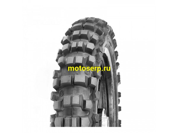 Купить  Покрышка Кросс/эндуро/питбайк 10"  (2.75-10) SB-114R, TERRA CROSS 37J 4PR TT (DELI купить с доставкой по Москве и России, цена, технические характеристики, комплектация фото  - motoserp.ru