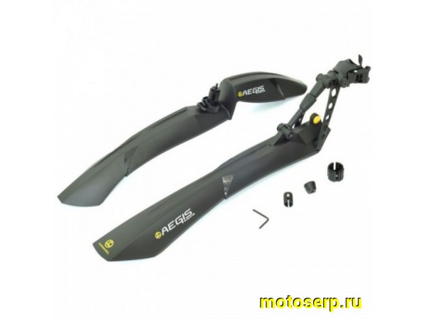 Купить  ====Крылья пласт 2-х 27.5"-29" SW-F1-155FR Вело (пар) (R5 УТ000002173 купить с доставкой по Москве и России, цена, технические характеристики, комплектация фото  - motoserp.ru