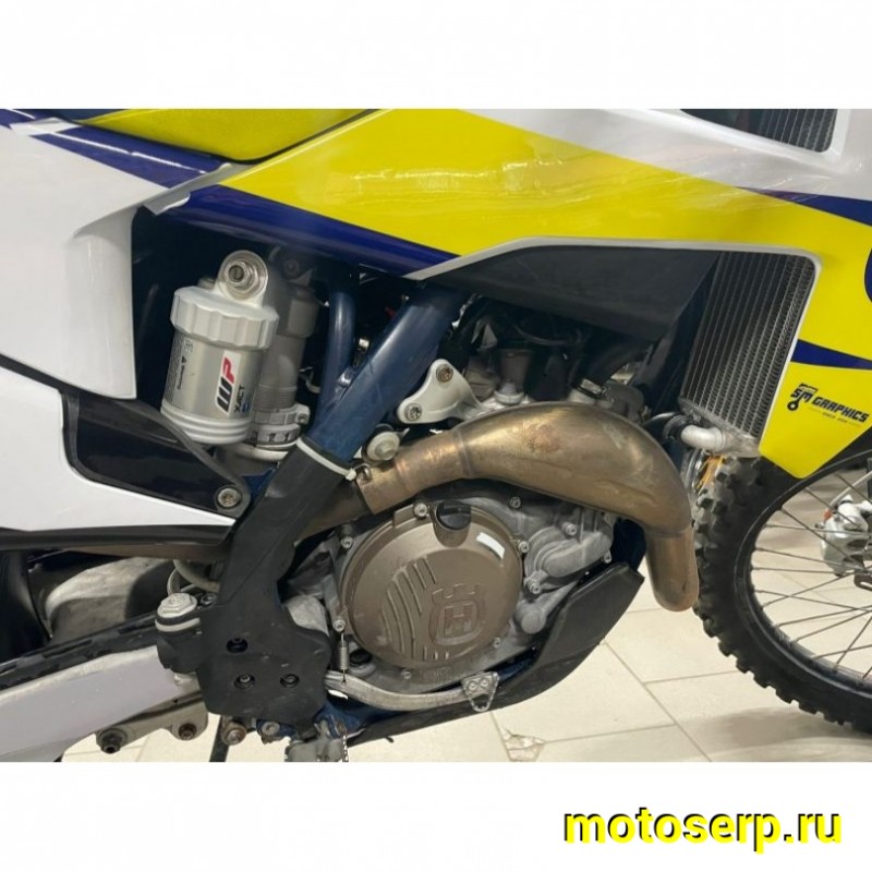 Купить  ====Мотоцикл Husqvarna FC450, 2020 г. в., 150 моточасов, состояние хорошее купить с доставкой по Москве и России, цена, технические характеристики, комплектация фото  - motoserp.ru