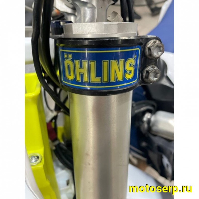 Купить  ====Мотоцикл Husqvarna FC450, 2020 г. в., 150 моточасов, состояние хорошее купить с доставкой по Москве и России, цена, технические характеристики, комплектация фото  - motoserp.ru