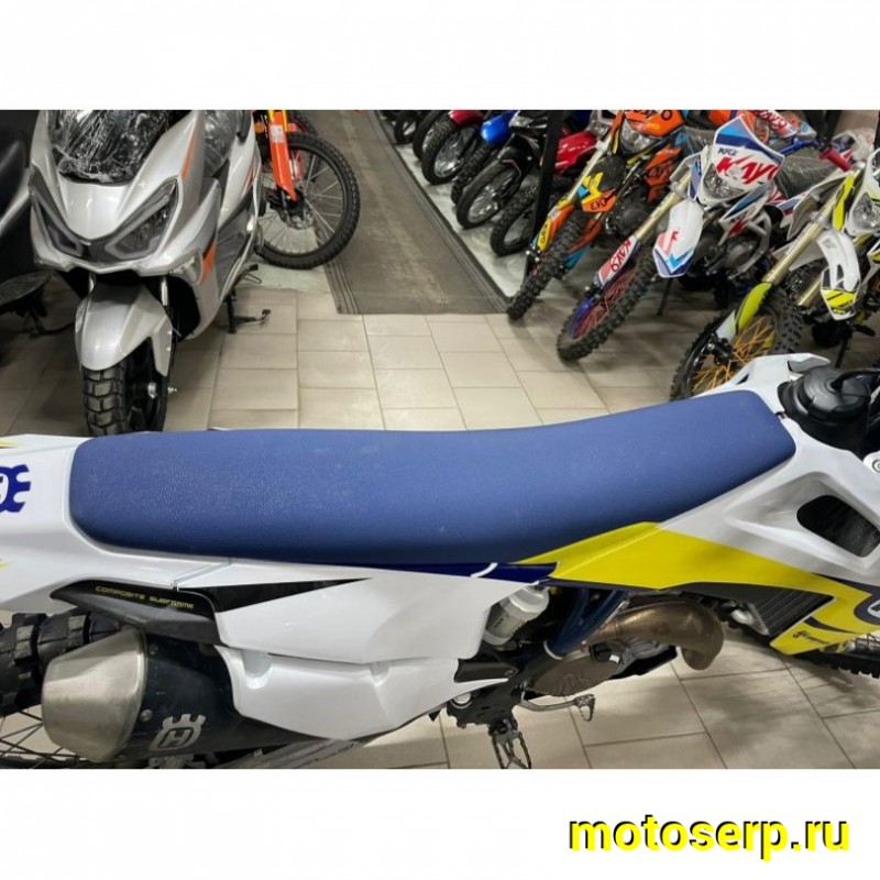 Купить  ====Мотоцикл Husqvarna FC450, 2020 г. в., 150 моточасов, состояние хорошее купить с доставкой по Москве и России, цена, технические характеристики, комплектация фото  - motoserp.ru