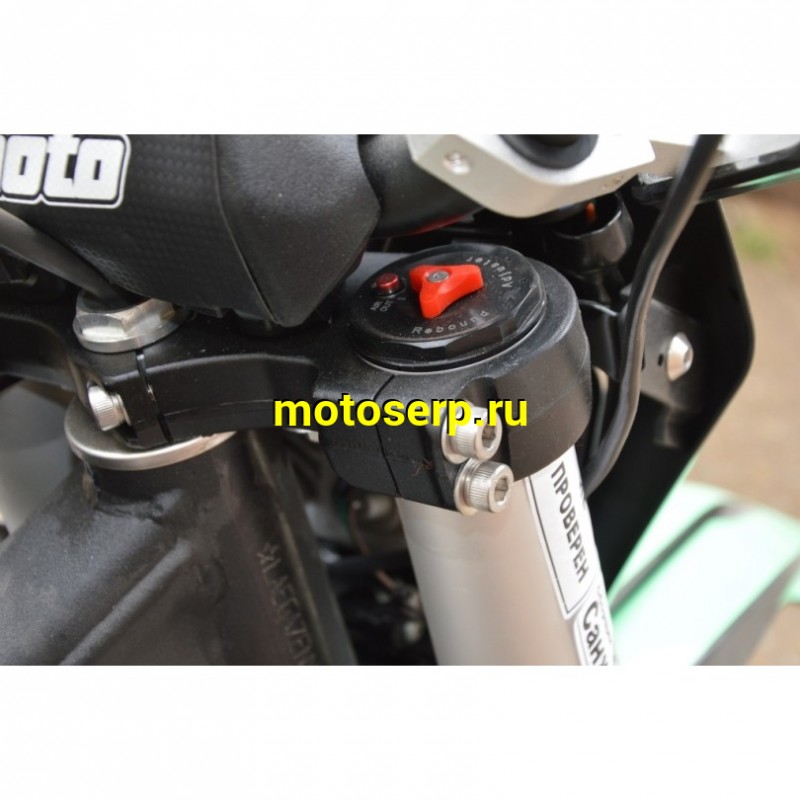 Купить  ====Мотоцикл Кросс/Эндуро FX MOTO X7 CBS-300 (спортинв),  21/18, 4Т, 300cc, Двигатель ZONGSHEN ZS174MN , жидк. охл., диск/диск (шт)  (ZUUMAV купить с доставкой по Москве и России, цена, технические характеристики, комплектация фото  - motoserp.ru