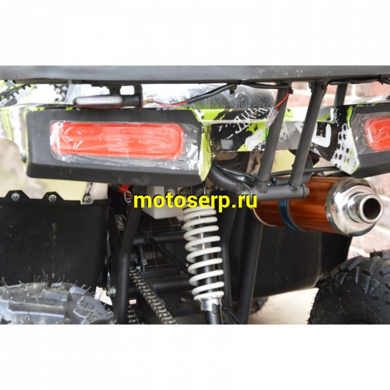 Купить  125cc Квадроцикл GRIZZLY 125 (Гризли) 125сс, утилит, 2х4, колеса 8", автомат, реверс, диск/диск, эл. панель (шт) (Li-Ya купить с доставкой по Москве и России, цена, технические характеристики, комплектация фото  - motoserp.ru