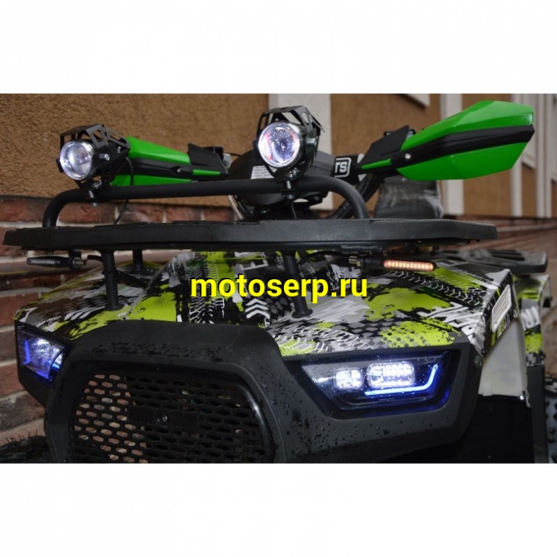 Купить  125cc Квадроцикл GRIZZLY 125 (Гризли) 125сс, утилит, 2х4, колеса 8", автомат, реверс, диск/диск, эл. панель (шт) (Li-Ya купить с доставкой по Москве и России, цена, технические характеристики, комплектация фото  - motoserp.ru