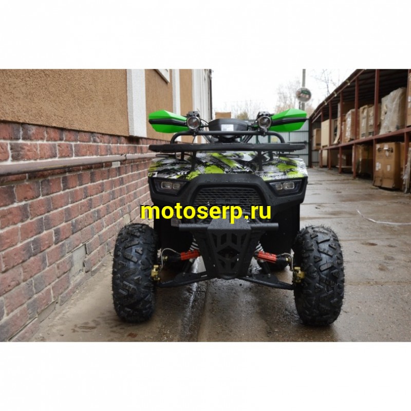 Купить  125cc Квадроцикл GRIZZLY 125 (Гризли) 125сс, утилит, 2х4, колеса 8", автомат, реверс, диск/диск, эл. панель (шт) (Li-Ya купить с доставкой по Москве и России, цена, технические характеристики, комплектация фото  - motoserp.ru