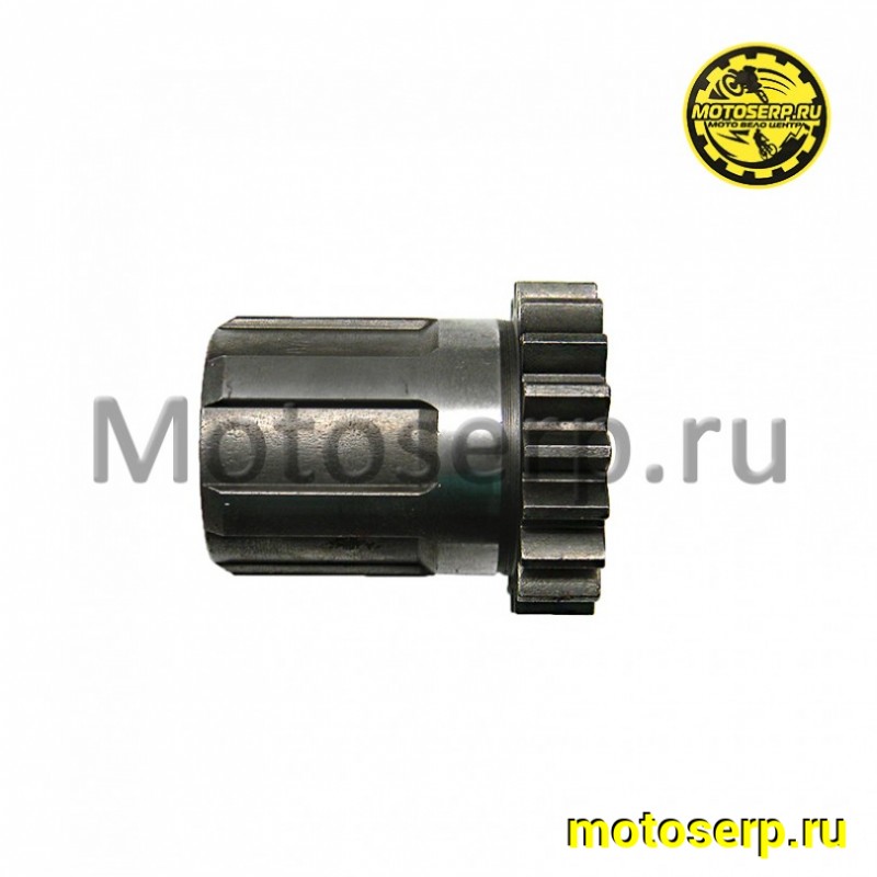 Купить  Шестерня вала кикстартера ZS174MN-3 (CBS300) (шт) (AVANTIS 17971 купить с доставкой по Москве и России, цена, технические характеристики, комплектация фото  - motoserp.ru