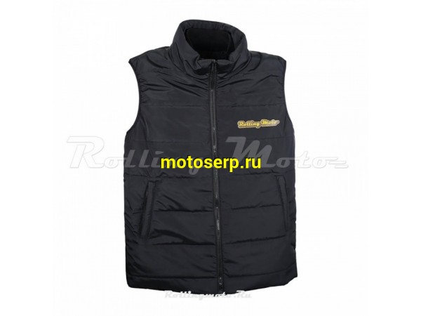 Купить  ====Жилет (куртка) текстиль гоночная (Черная) (XL) (шт) (0 купить с доставкой по Москве и России, цена, технические характеристики, комплектация фото  - motoserp.ru