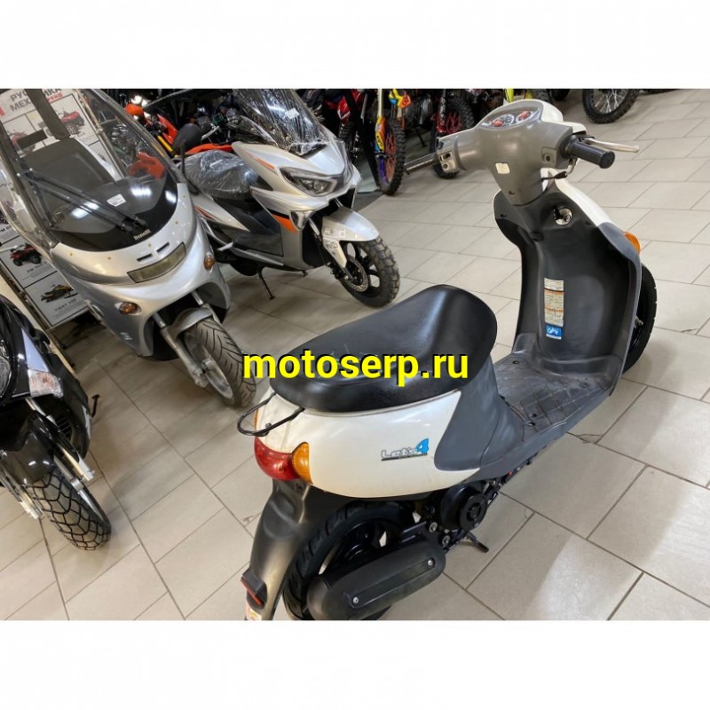 Купить  ====Скутер SUZUKI LETS 4G 2009 г.в Инжектор Из Японии, без пробега по РФ купить с доставкой по Москве и России, цена, технические характеристики, комплектация фото  - motoserp.ru