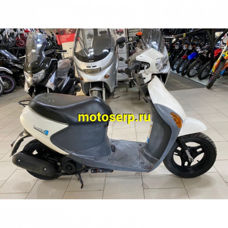 Купить  ====Скутер SUZUKI LETS 4G 2009 г.в Инжектор Из Японии, без пробега по РФ купить с доставкой по Москве и России, цена, технические характеристики, комплектация фото  - motoserp.ru