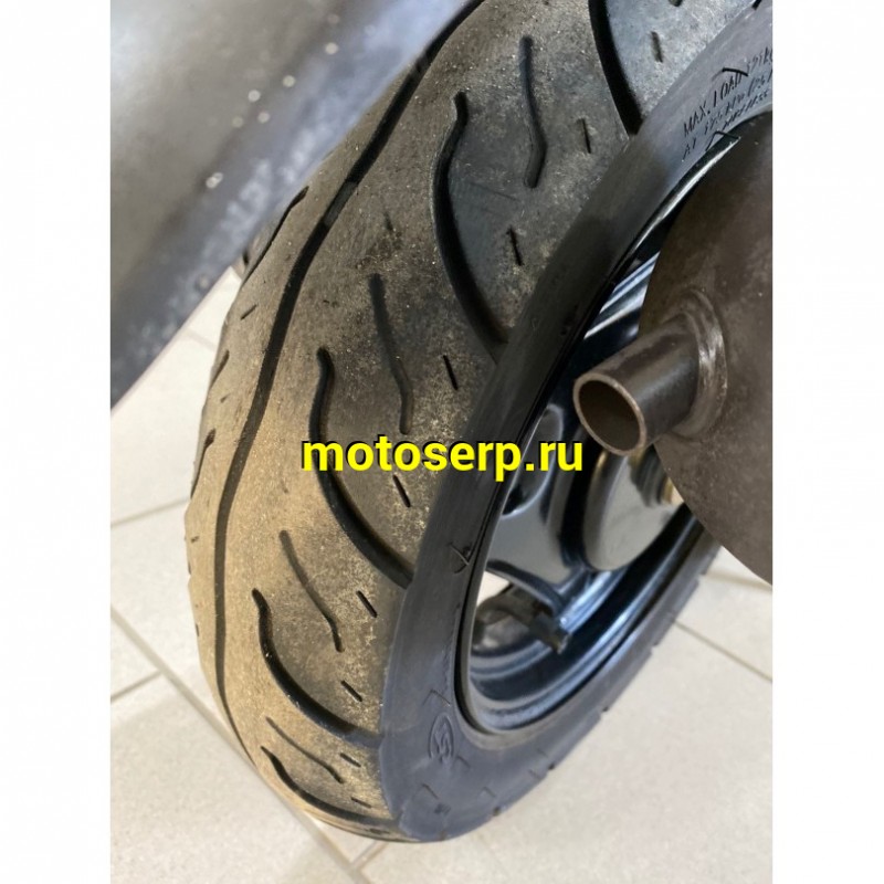Купить  ====Скутер SUZUKI LETS 4G 2009 г.в Инжектор Из Японии, без пробега по РФ купить с доставкой по Москве и России, цена, технические характеристики, комплектация фото  - motoserp.ru