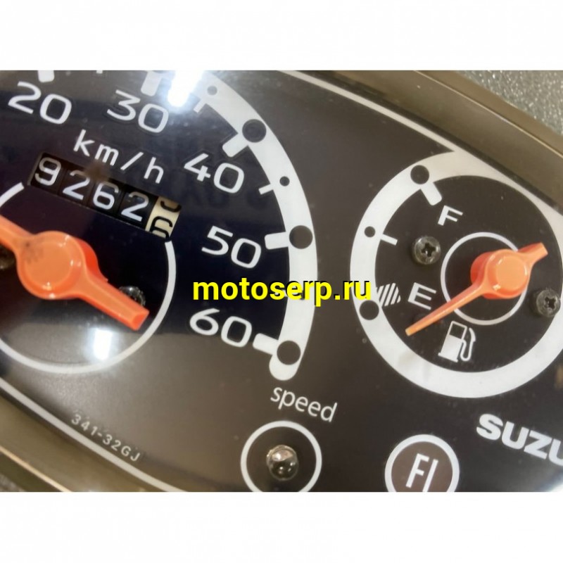 Купить  ====Скутер SUZUKI LETS 4G 2009 г.в Инжектор Из Японии, без пробега по РФ купить с доставкой по Москве и России, цена, технические характеристики, комплектация фото  - motoserp.ru