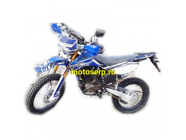 Joy Automatic РјРѕС‚РѕС†РёРєР» Cross Enduro jt014