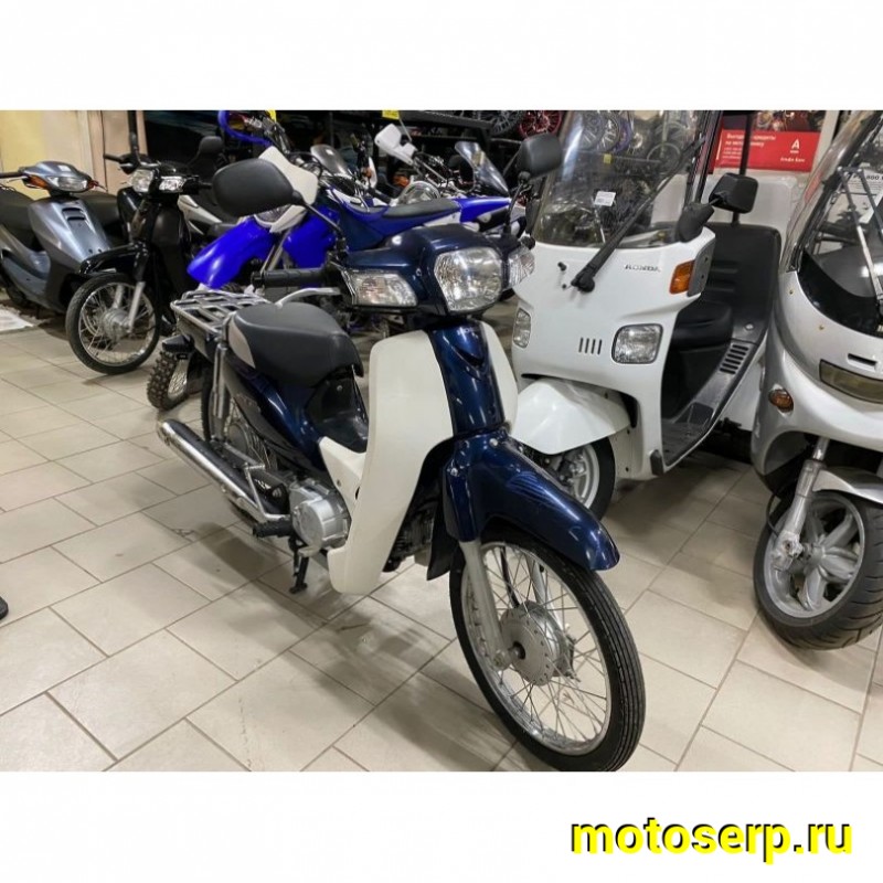 Купить  ====Мопед Honda Super Cub 50 Fi AA04 2015г.в. Из Японии, без пробега по РФ купить с доставкой по Москве и России, цена, технические характеристики, комплектация фото  - motoserp.ru