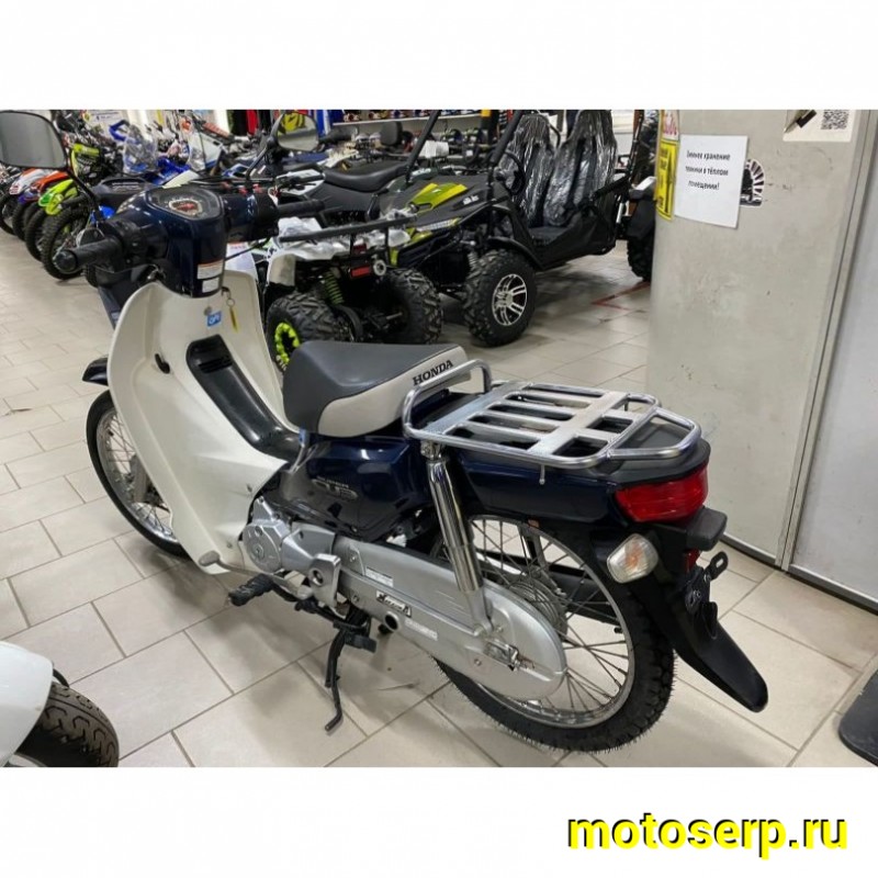 Купить  ====Мопед Honda Super Cub 50 Fi AA04 2015г.в. Из Японии, без пробега по РФ купить с доставкой по Москве и России, цена, технические характеристики, комплектация фото  - motoserp.ru