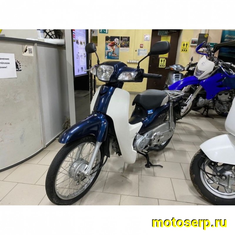 Купить  ====Мопед Honda Super Cub 50 Fi AA04 2015г.в. Из Японии, без пробега по РФ купить с доставкой по Москве и России, цена, технические характеристики, комплектация фото  - motoserp.ru