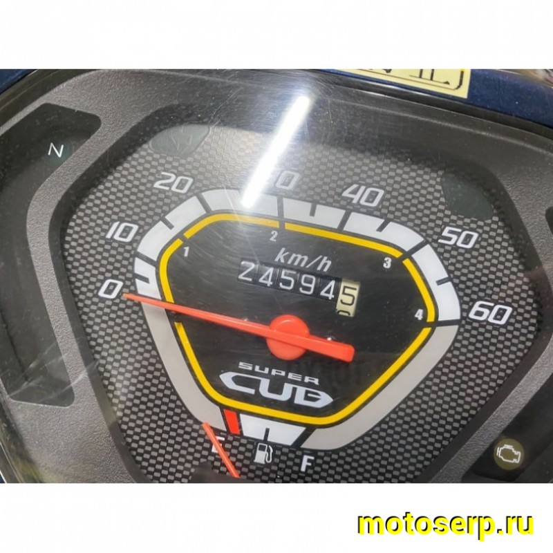 Купить  ====Мопед Honda Super Cub 50 Fi AA04 2015г.в. Из Японии, без пробега по РФ купить с доставкой по Москве и России, цена, технические характеристики, комплектация фото  - motoserp.ru