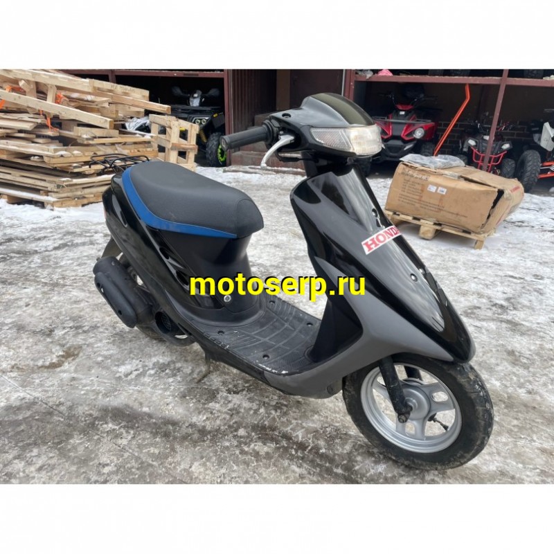 Купить  ====Скутер Honda Dio AF27 1999г.в. Из Японии,без пробега по РФ    купить с доставкой по Москве и России, цена, технические характеристики, комплектация фото  - motoserp.ru