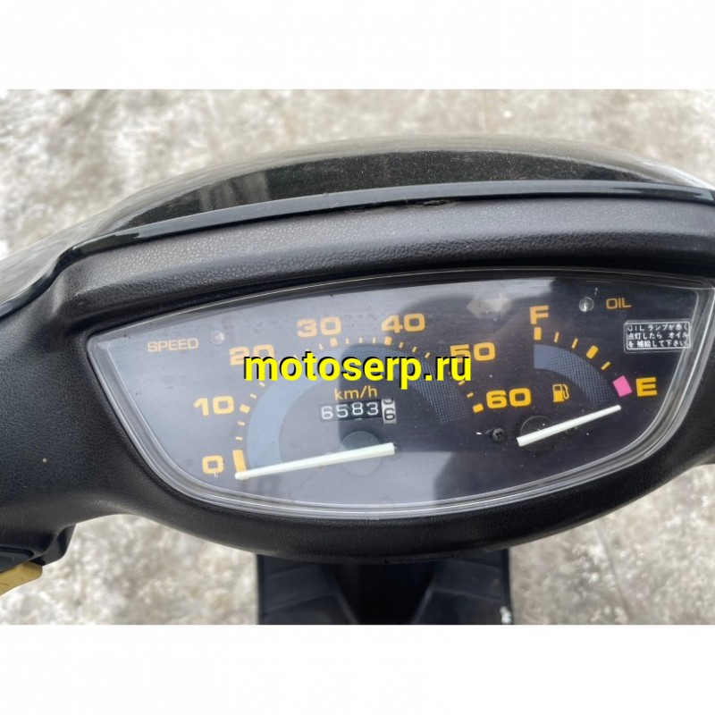 Купить  ====Скутер Honda Dio AF27 1999г.в. Из Японии,без пробега по РФ    купить с доставкой по Москве и России, цена, технические характеристики, комплектация фото  - motoserp.ru