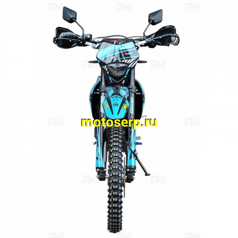 Купить  Мотоцикл Кросс/Эндуро Regulmoto ZR PR 4 valves 5 Gear 300сс, (ЭПТС),  ZS172FMM-5 с баланс., нов приб, покр. (зад 120) эл/кикс (2024г)(зал)(шт) (Фото купить с доставкой по Москве и России, цена, технические характеристики, комплектация фото  - motoserp.ru