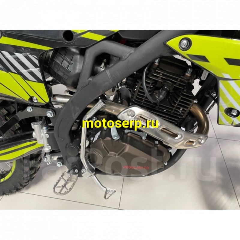 Купить  Мотоцикл Кросс/Эндуро Regulmoto ZR PR 4 valves 5 Gear 300сс, (ЭПТС),  ZS172FMM-5 с баланс., нов приб, покр. (зад 120) эл/кикс (2024г)(зал)(шт) (Фото купить с доставкой по Москве и России, цена, технические характеристики, комплектация фото  - motoserp.ru