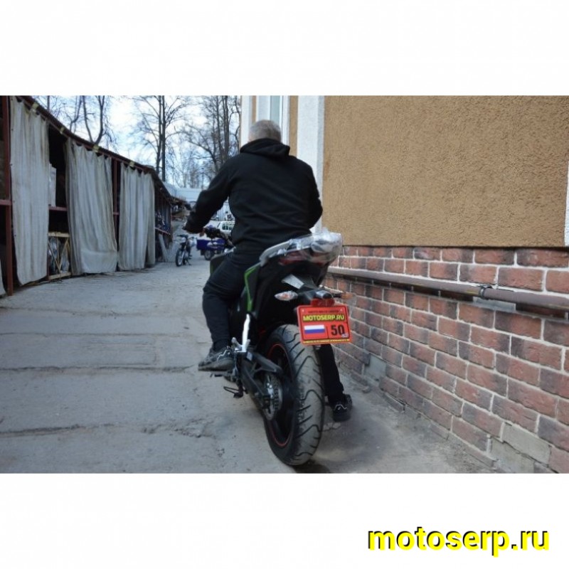 Купить  ====Мотоцикл Loncin LONCIN CR4 (ПТС) 17"/17",6КПП,возд.-масл.,баланс. вал.,(шт) (зак) (VOGE купить с доставкой по Москве и России, цена, технические характеристики, комплектация фото  - motoserp.ru