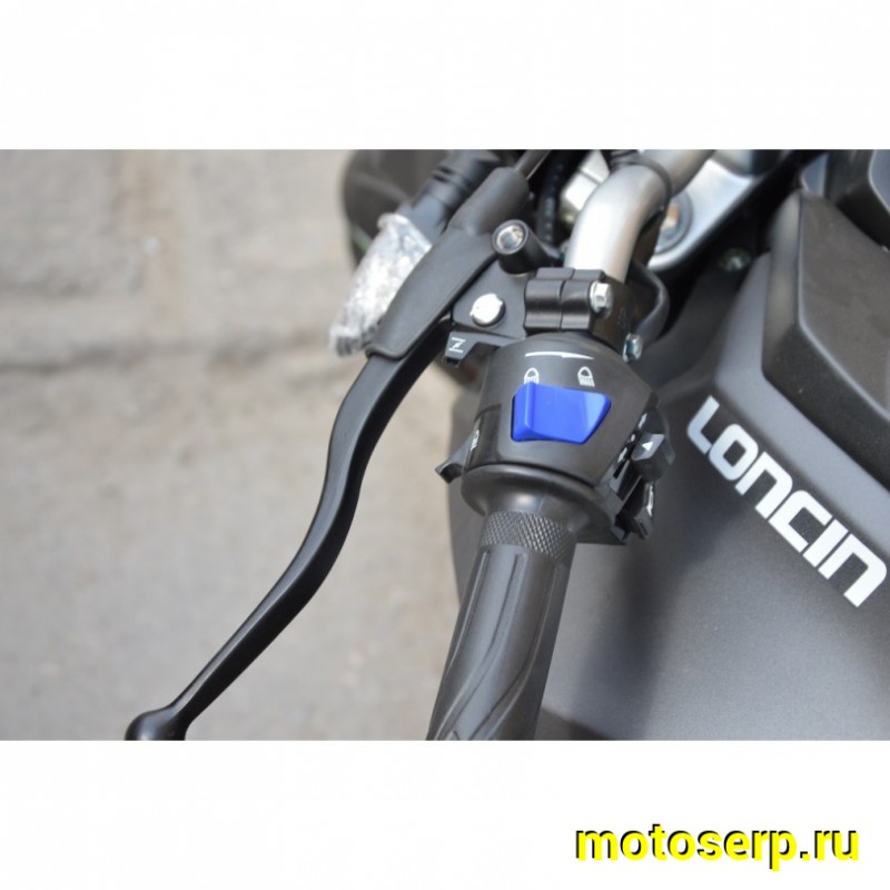 Купить  ====Мотоцикл Loncin LONCIN CR4 (ПТС) 17"/17",6КПП,возд.-масл.,баланс. вал.,(шт) (зак) (VOGE купить с доставкой по Москве и России, цена, технические характеристики, комплектация фото  - motoserp.ru