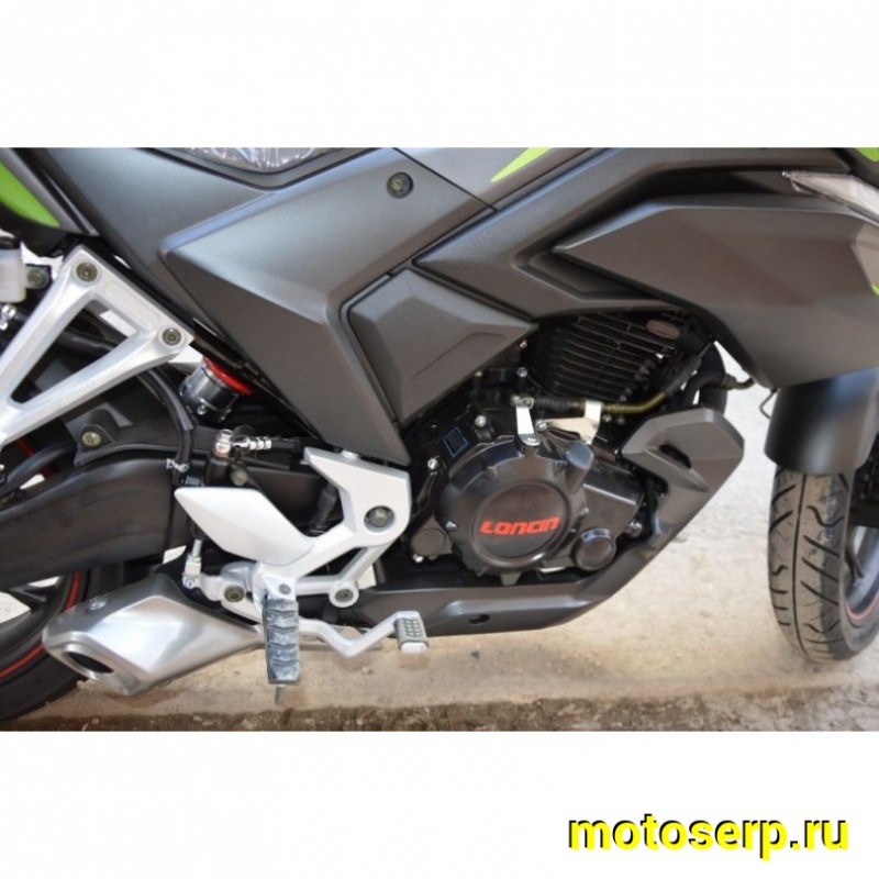 Купить  ====Мотоцикл Loncin LONCIN CR4 (ПТС) 17"/17",6КПП,возд.-масл.,баланс. вал.,(шт) (зак) (VOGE купить с доставкой по Москве и России, цена, технические характеристики, комплектация фото  - motoserp.ru