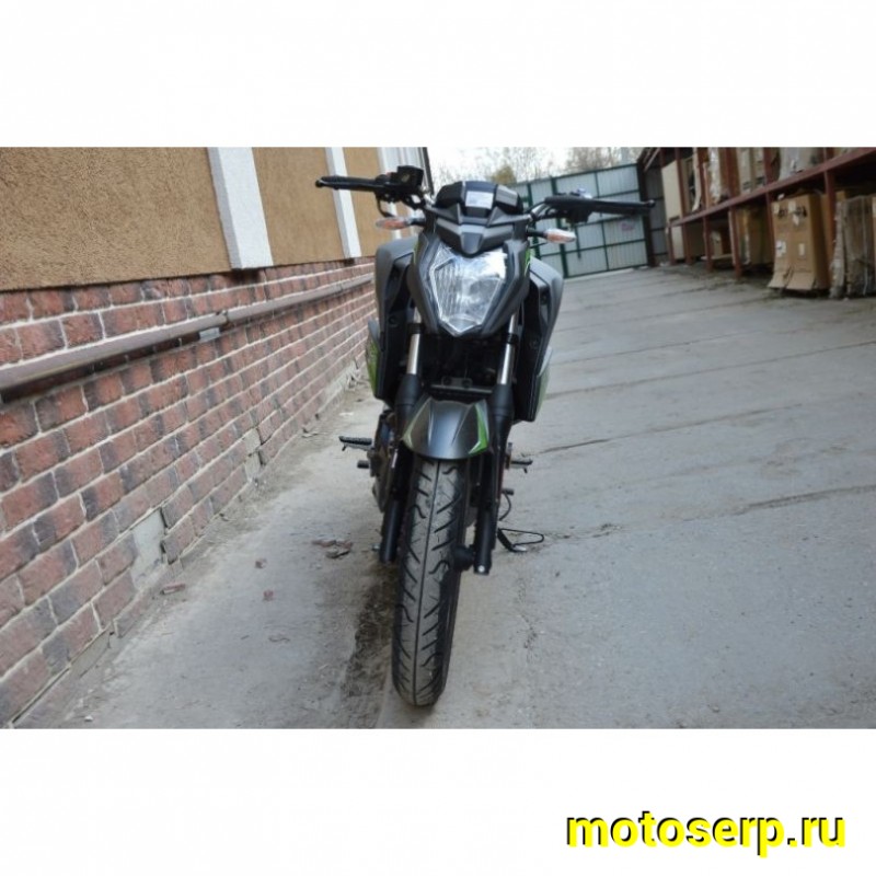 Купить  ====Мотоцикл Loncin LONCIN CR4 (ПТС) 17"/17",6КПП,возд.-масл.,баланс. вал.,(шт) (зак) (VOGE купить с доставкой по Москве и России, цена, технические характеристики, комплектация фото  - motoserp.ru