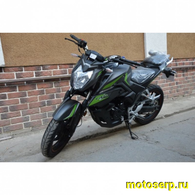 Купить  ====Мотоцикл Loncin LONCIN CR4 (ПТС) 17"/17",6КПП,возд.-масл.,баланс. вал.,(шт) (зак) (VOGE купить с доставкой по Москве и России, цена, технические характеристики, комплектация фото  - motoserp.ru