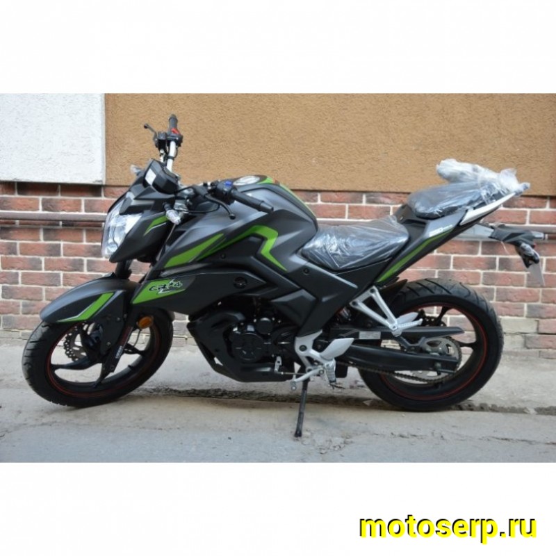 Купить  ====Мотоцикл Loncin LONCIN CR4 (ПТС) 17"/17",6КПП,возд.-масл.,баланс. вал.,(шт) (зак) (VOGE купить с доставкой по Москве и России, цена, технические характеристики, комплектация фото  - motoserp.ru
