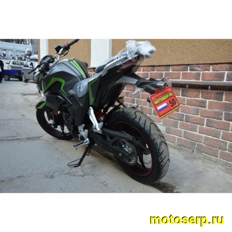Купить  ====Мотоцикл Loncin LONCIN CR4 (ПТС) 17"/17",6КПП,возд.-масл.,баланс. вал.,(шт) (зак) (VOGE купить с доставкой по Москве и России, цена, технические характеристики, комплектация фото  - motoserp.ru