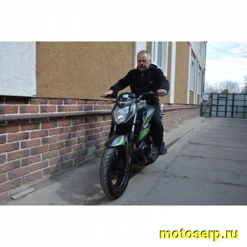 Купить  ====Мотоцикл Loncin LONCIN CR4 (ПТС) 17"/17",6КПП,возд.-масл.,баланс. вал.,(шт) (зак) (VOGE купить с доставкой по Москве и России, цена, технические характеристики, комплектация фото  - motoserp.ru