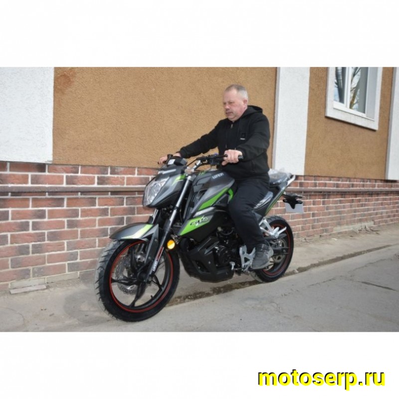 Купить  ====Мотоцикл Loncin LONCIN CR4 (ПТС) 17"/17",6КПП,возд.-масл.,баланс. вал.,(шт) (зак) (VOGE купить с доставкой по Москве и России, цена, технические характеристики, комплектация фото  - motoserp.ru